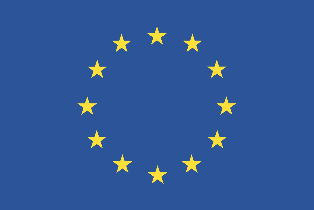 flag, european union, eu